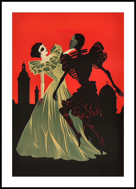 Dance of Death Poster