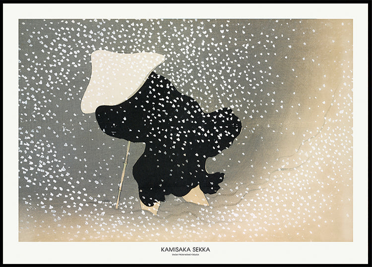 Snow from Momoyogusa Poster