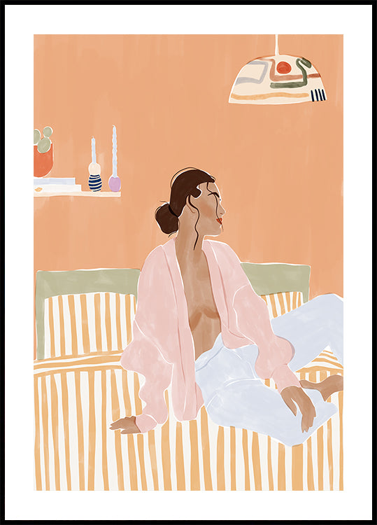 Just Let Me Chill Poster