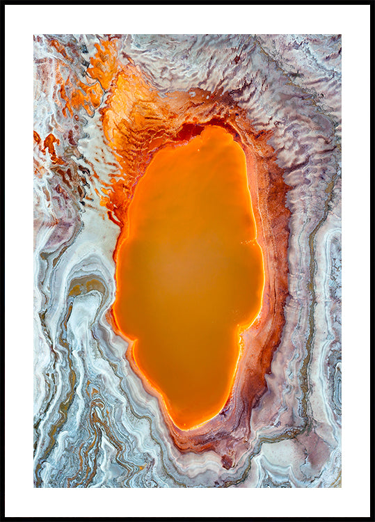 The golden lake Poster