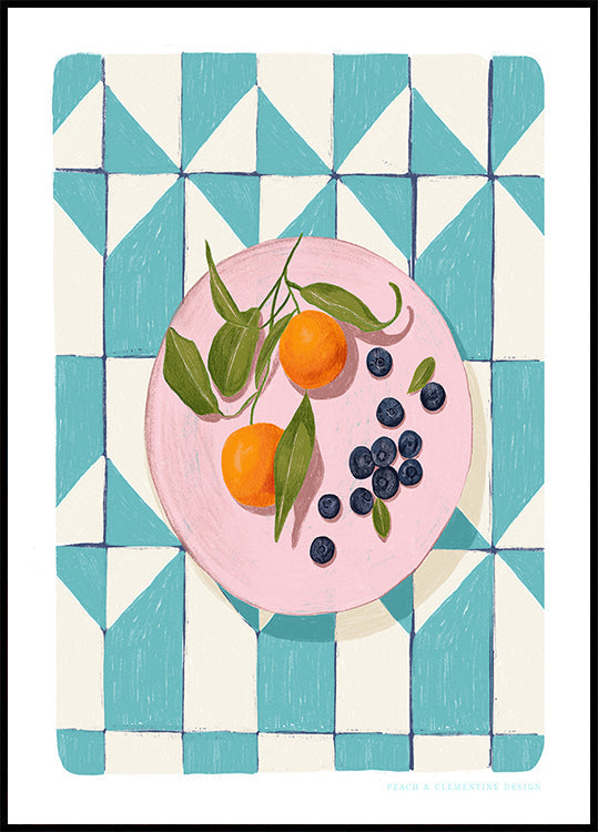 Pandc Citrus and Berries