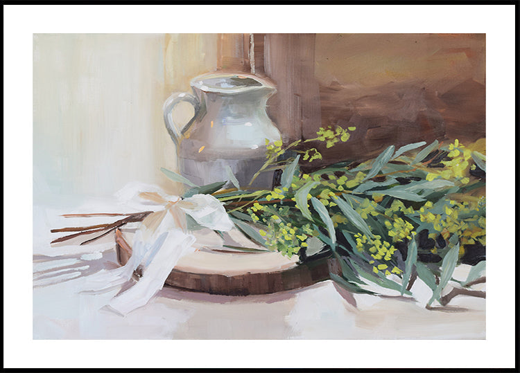 Carriage House Poster