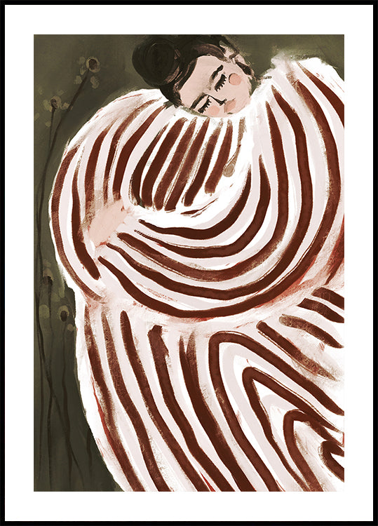 Sleeping princess Poster