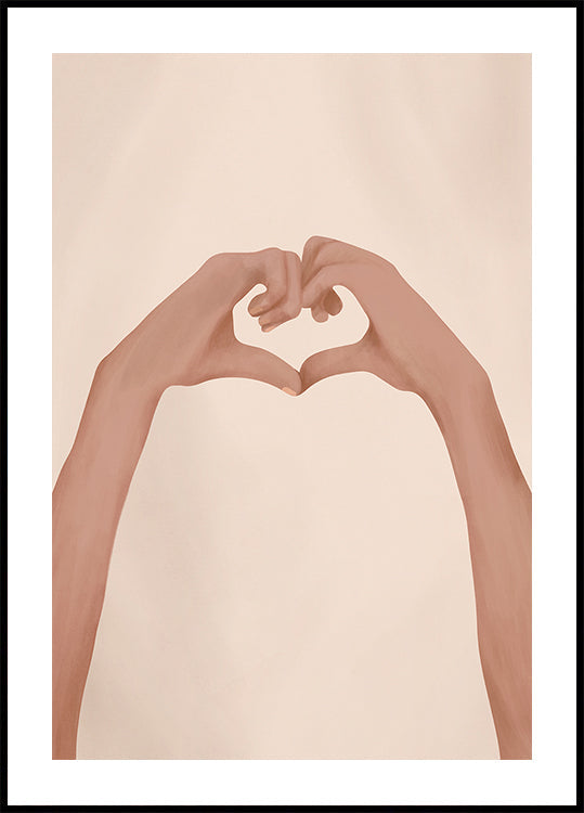Heart Poster