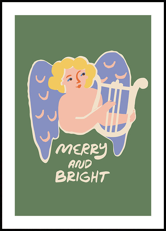 Happy Christmas No.48 Poster