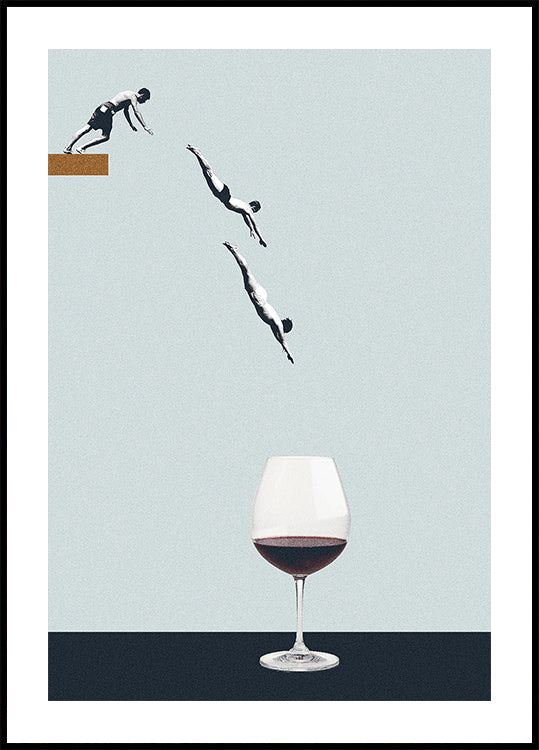 Your best friends forget you get old Poster