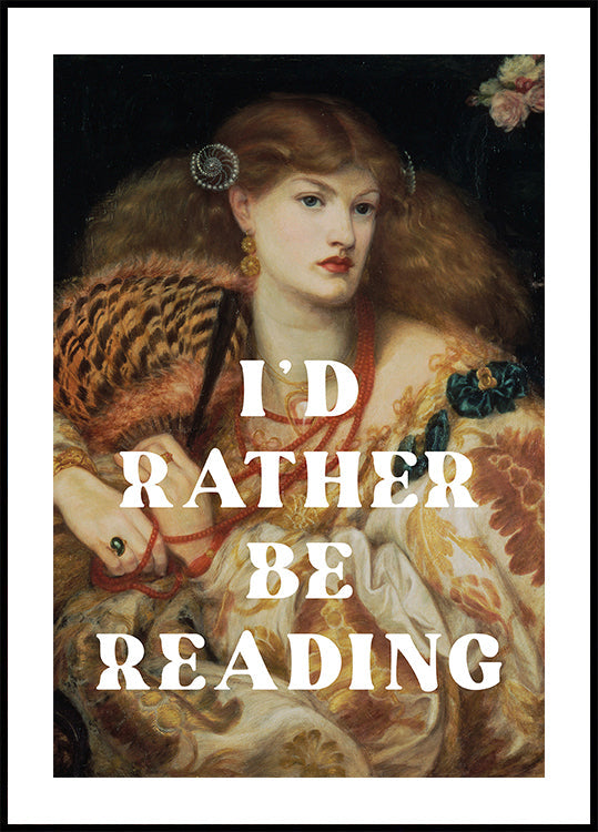 Book promises Poster