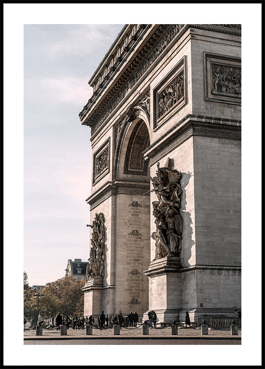 Arc de Triomphe_2 Poster