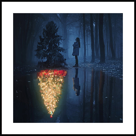 The Hope of Christmas Poster