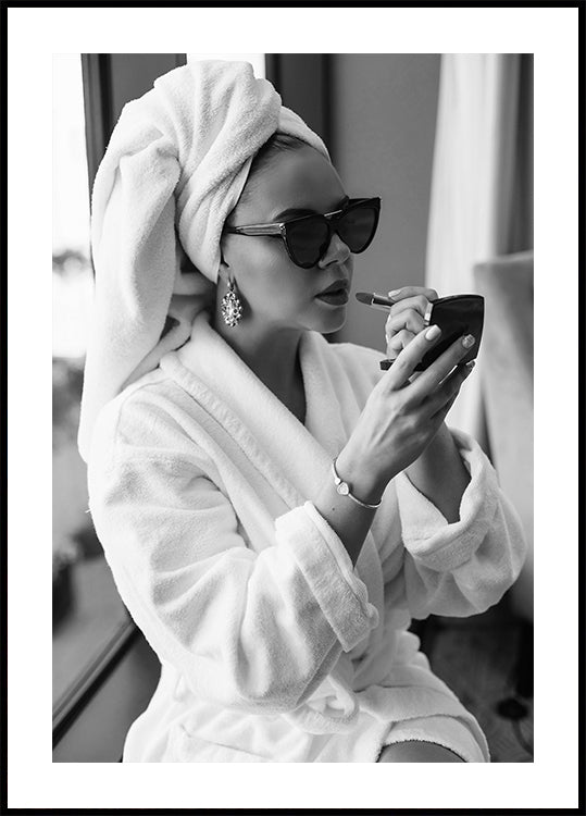 Beauty in the Details Poster