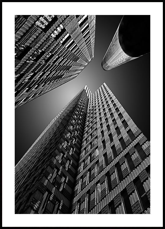 Summer in the city III Poster