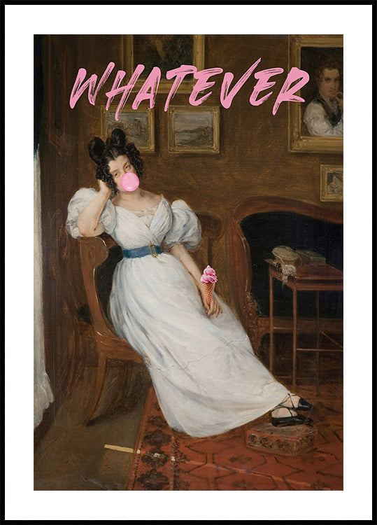 Whatever Poster