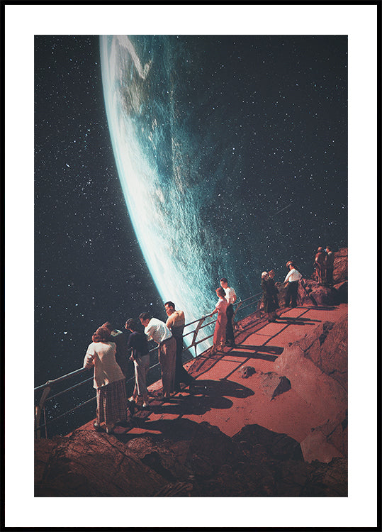 Missing the Ones We Left Behind Poster