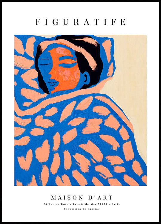 Poster Portrait Series 02 Poster