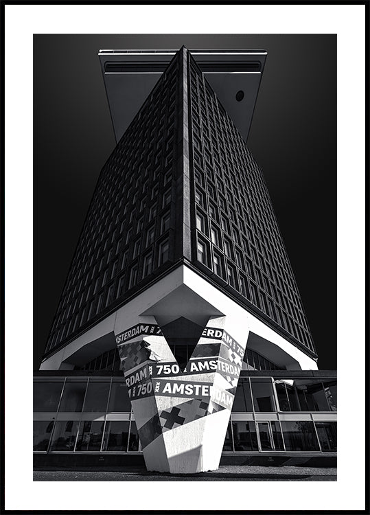 A'DAM Tower Poster