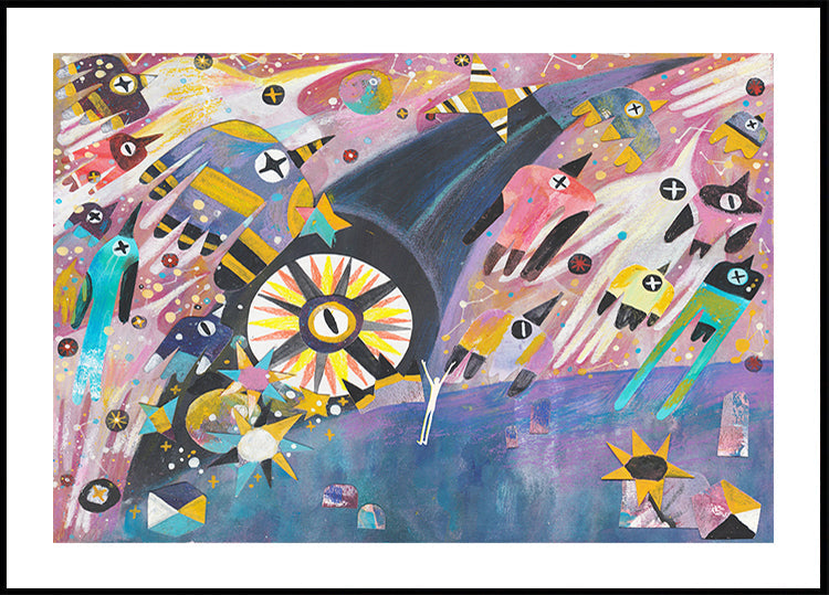 Silence of All Worlds