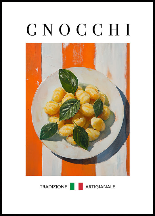 Gnocchi Poster