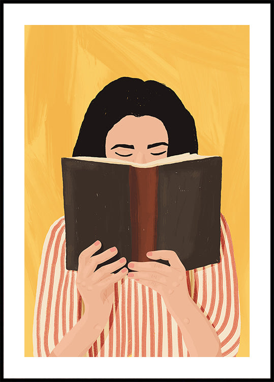 Fascinating Read Poster