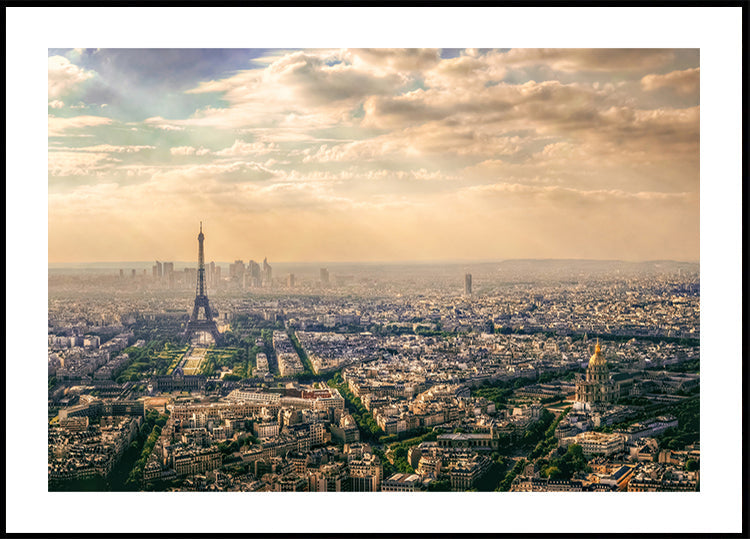 Paris, France Poster