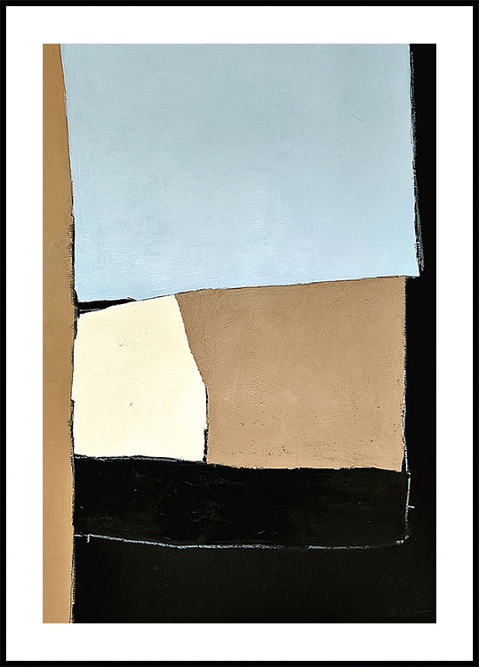 Noir series no.4 Poster