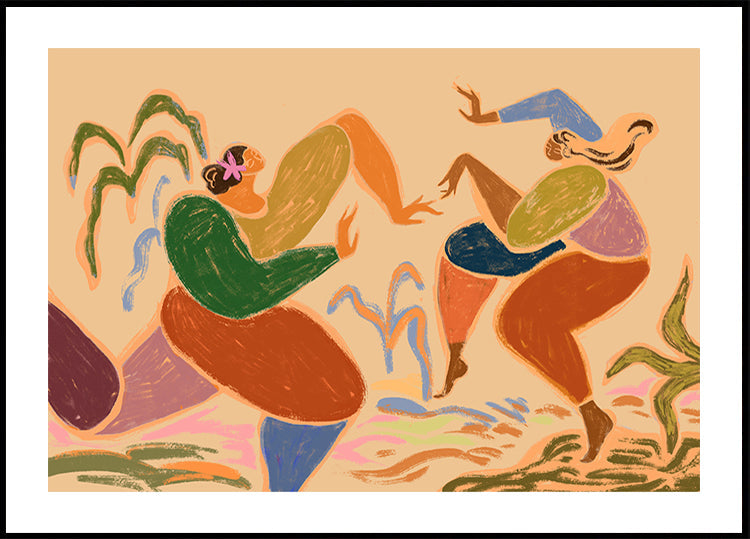 Sisters of the Rhythm