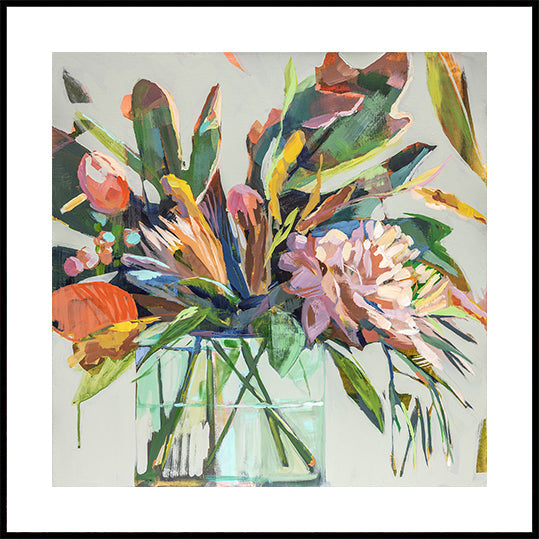 Spikeybouquet (NEW) - Posterbox