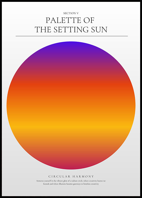 CELESTIAL SPLENDOR Poster