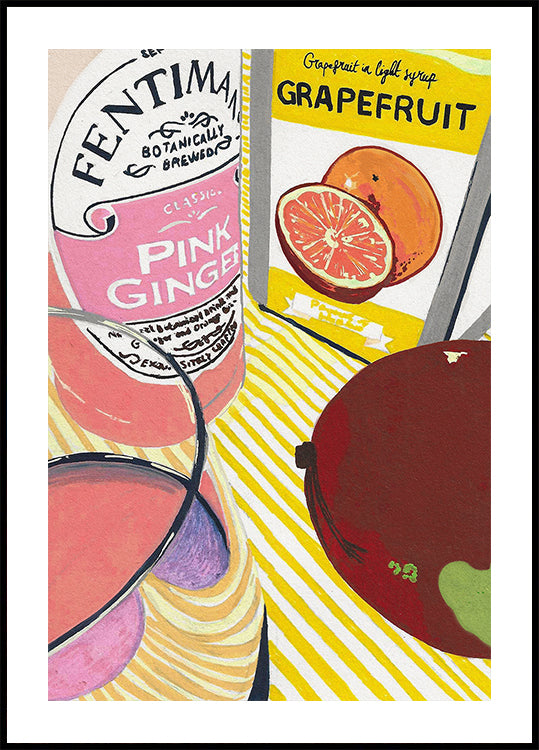 Fentiman's Pink Ginger