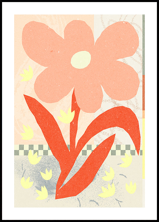 Flowers Composition 1