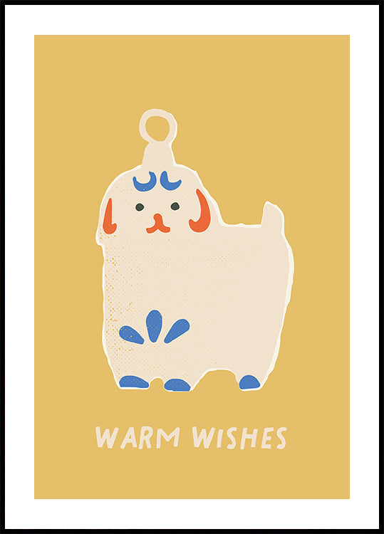 Happy Christmas No.53 Poster