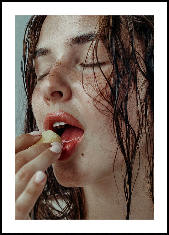 Summer in the city Poster