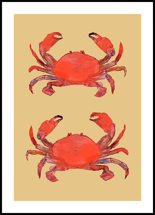 Crab 2 Poster