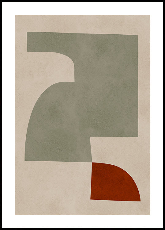 Expressive conceptual forms 3 Posters