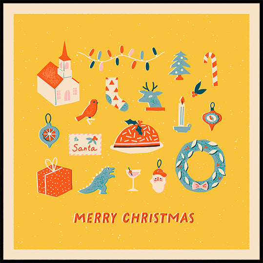 Happychristmasno80 Posters