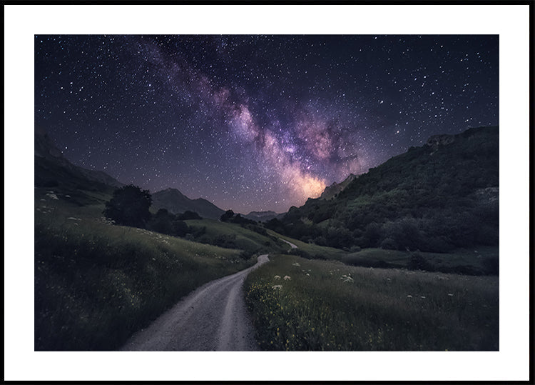 Path to the Stars