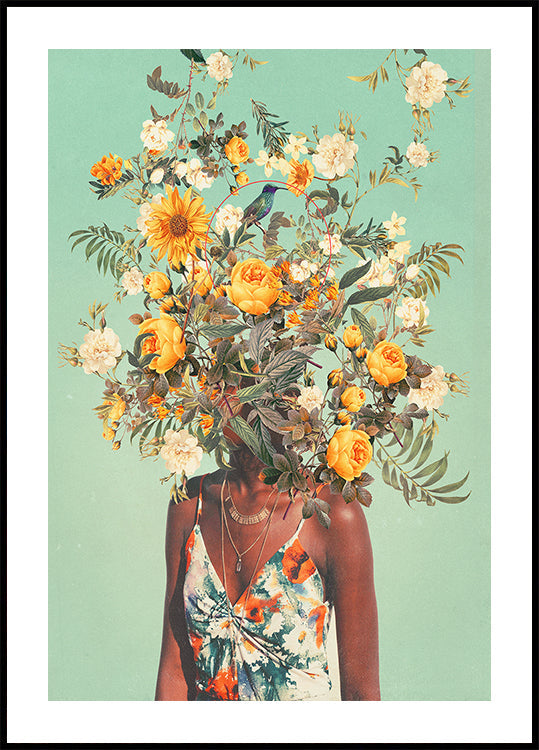 You Loved Me a Thousand Summers Ago Poster