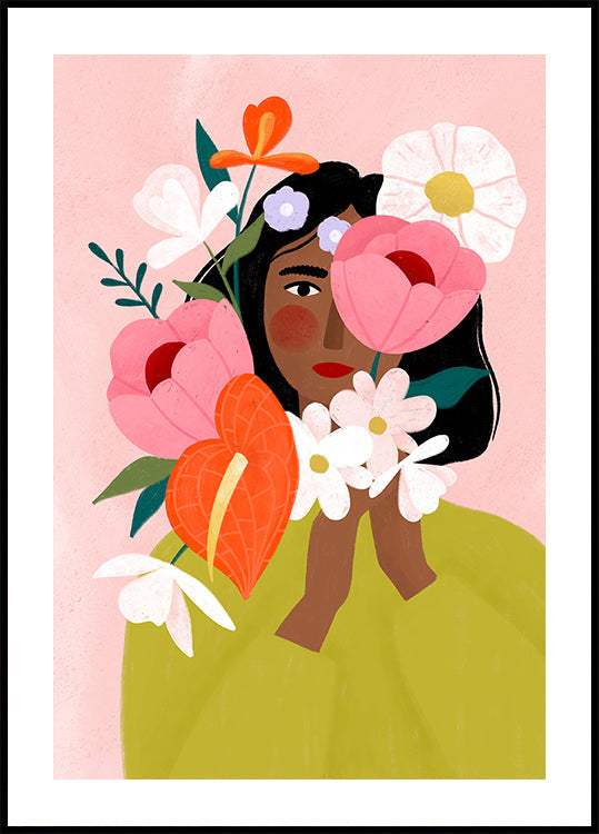 Blossoms and Serenity