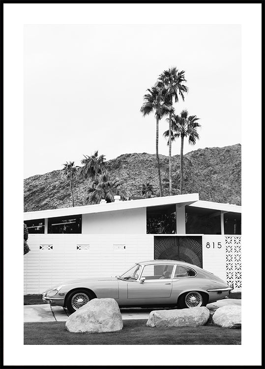 Palm Springs Ride II Poster