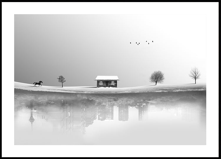 Endless beginning Poster