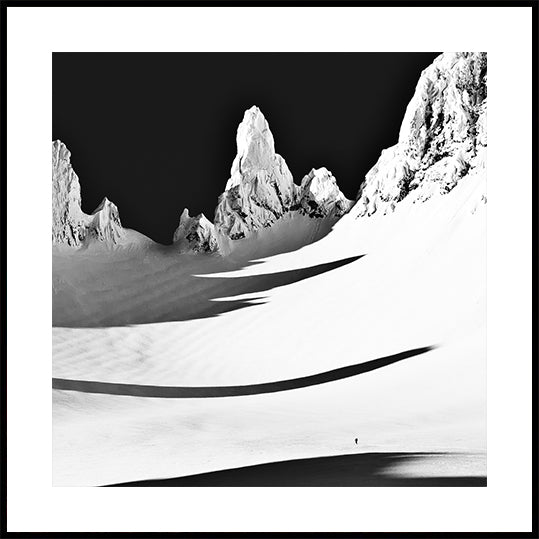 Small and big Poster