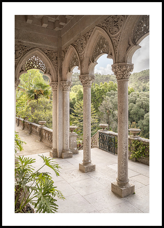 Sintra Arches
