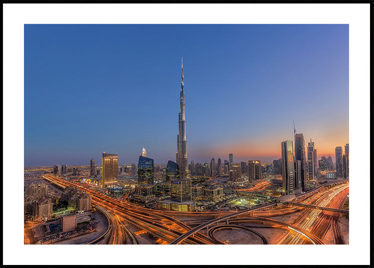 The Amazing Burj Khalifa