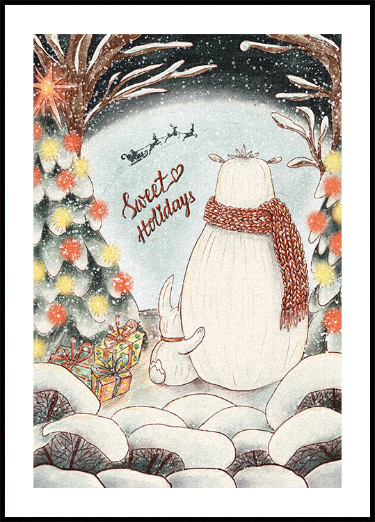 Heart of the Forest Poster