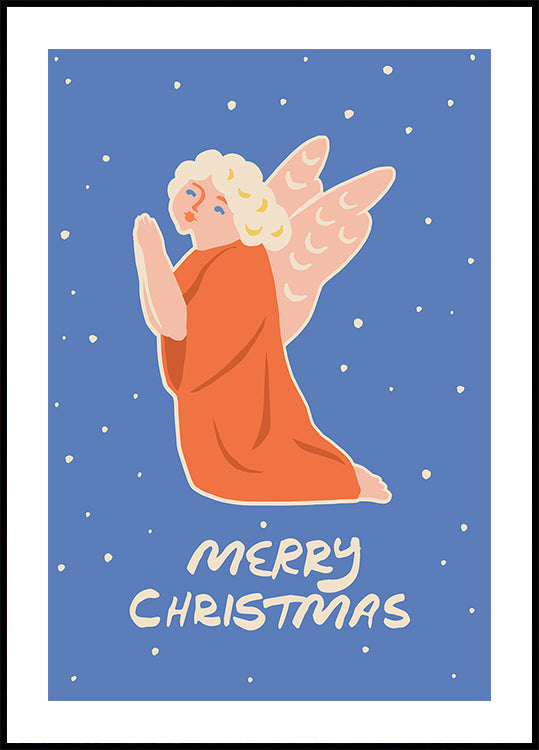 Happy Christmas No.50 Poster