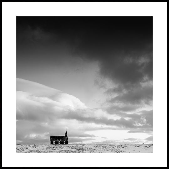 Hope in the Wilderness Posters