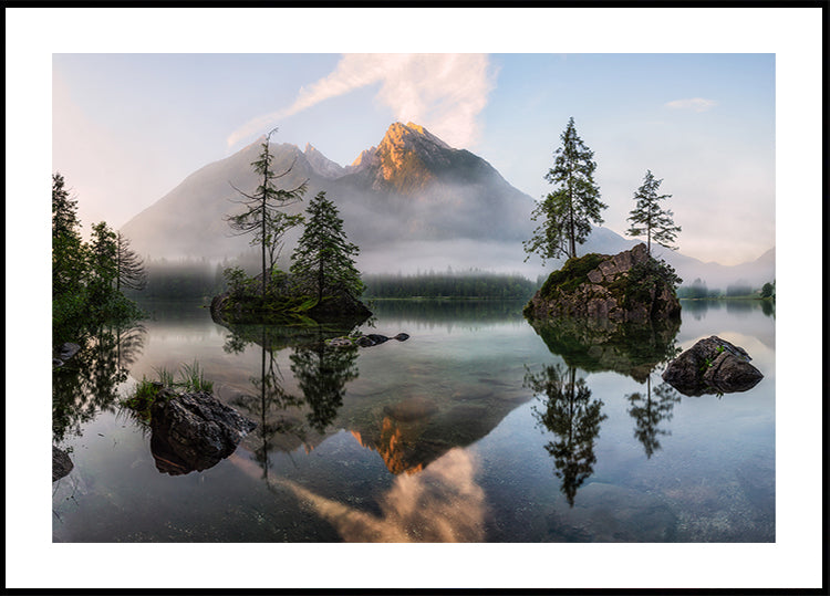 Nature's Awakening Poster