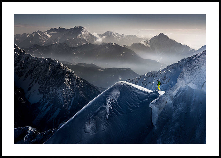 Silent Moments before Descent