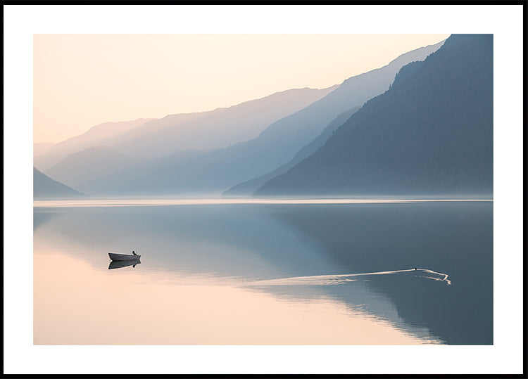 Still Evening Poster