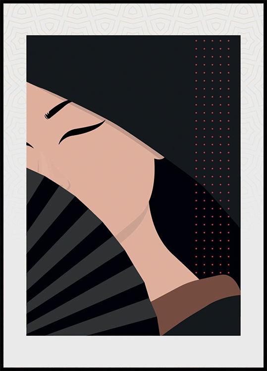 Mystery Geisha Poster