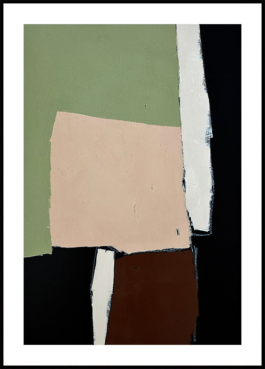 Noir series no.6 Poster